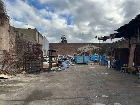 Depósito en Alquiler Zona Fabril de Villa Martelli