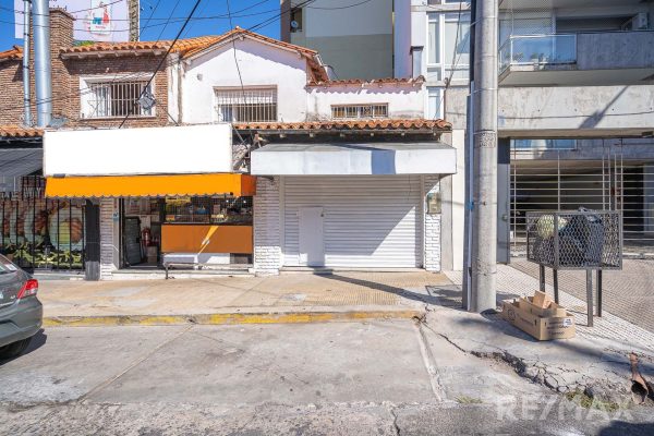 Sale of Commercial Space at Roma and Av. del Libertador – Olivos