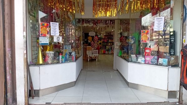 Commercial Space for Sale – Downtown San Isidro