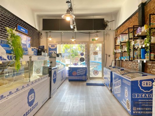 Venta Local Comercial en Vicente López