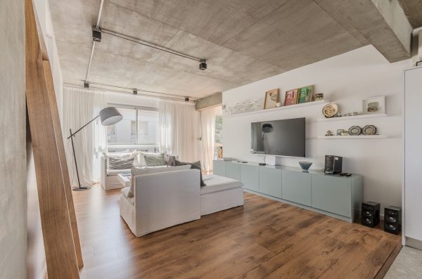 2-room Apartment for Sale in San Isidro with Garage