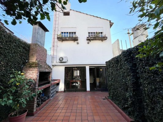 House 5 rooms in PH front on 2 floors, Vte Lopez