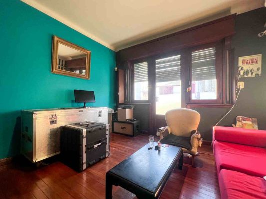 Four-room Apartment Martinez