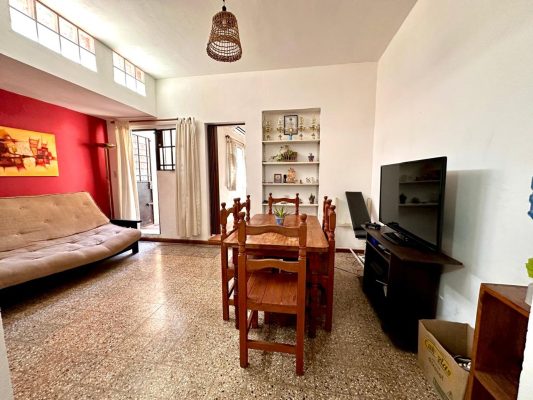 2-room apartment with commercial space for sale in Villa Adelina