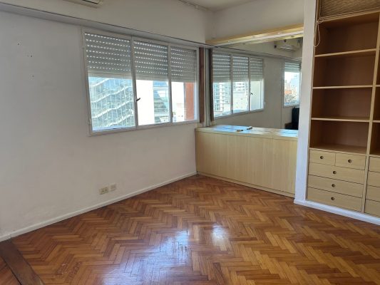 Sale of 2-room loft apartment with garage, Vicente Lopez