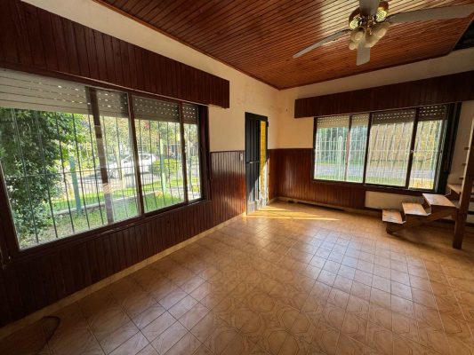 3-Room House for Sale – Talar, Tigre