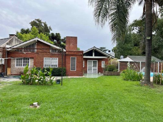 Casa+Casahuesp APTO CREDITO+pileta