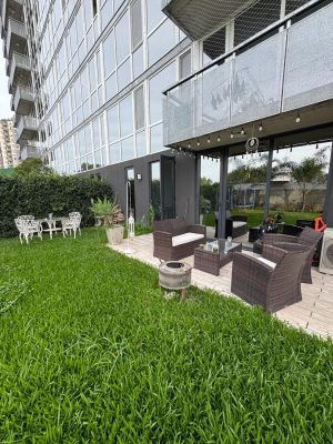 Departamento 3 Amb En Tigre Con Parque Propio