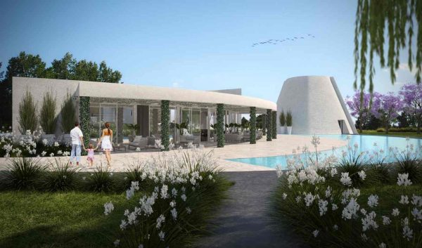 Depart 3 Amb con terraza y piscina propia estrenar