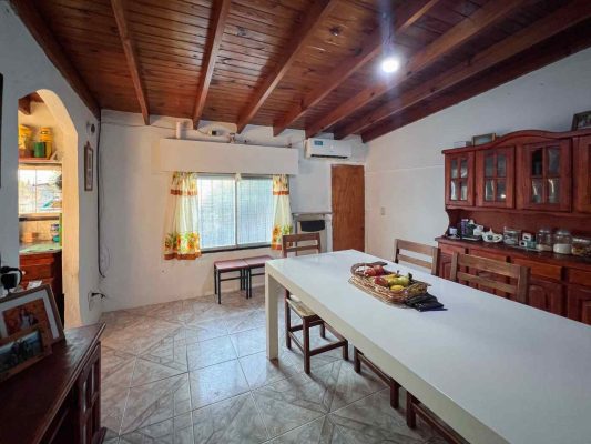 Sale: Two-Story House + Duplex – El Talar – Tigre