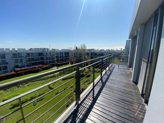 Alquiler Depto. Loft C/Coch. Vista Interna.arboris