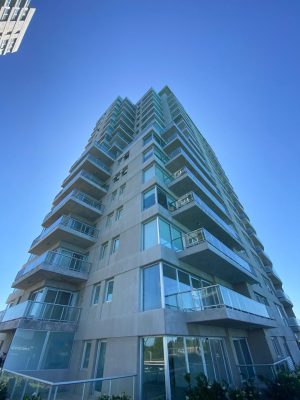 Apartment 2 rooms FOR SALE TIGRE Remeros Beach with parking