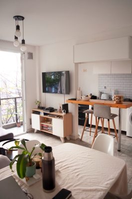Impeccable Sale: 2-Room Apartment, San Fernando