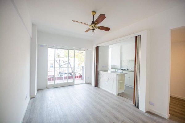 2-room apartment with balcony for sale in Olivos