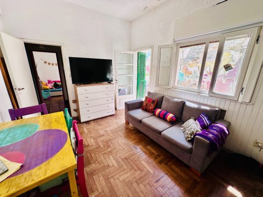 PH for Sale in Olivos on Av Libertador 4, 4 rooms, PATIO