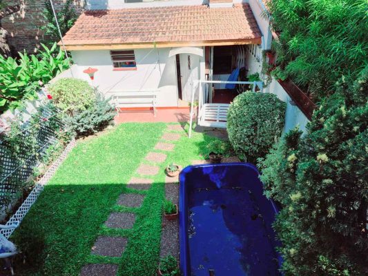 Casa PH en Venta de 4 ambientes en Martinez