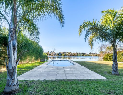 Venta Divina Casa A La Laguna - Barrio San Agustin