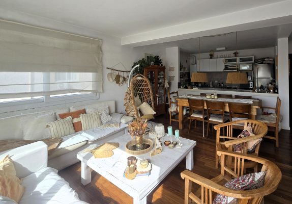 Depto 3 Dorm Con Terraza En Palmas De La Bahía