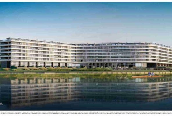 Venta Pent-House Oceana Con Terraza Y Piscina Prop
