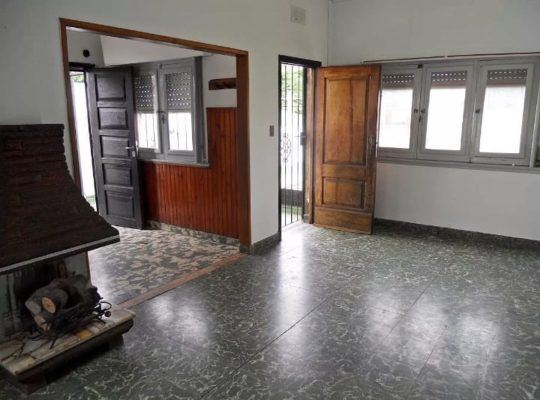 Sale of 3-room Villa Adelina Patio