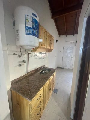 Venta PH Virreyes 2 ambientes p. baja Apto Credito