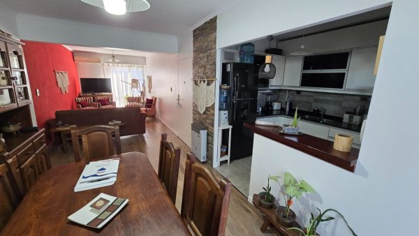 Departamento en venta en Martinez PERMUTA