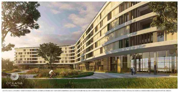 Oceana Nordelta Depto 3 Ambientes Frente Al Lago