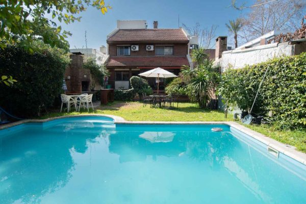 Casa 7 Amb En Venta Con Pileta, Vicente Lopez