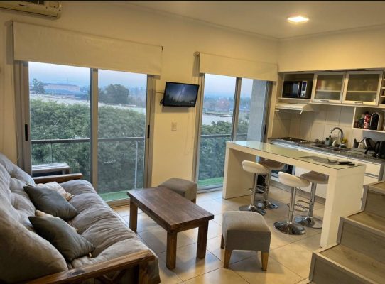 Alquiler Departamento 2 Ambientes Nordelta