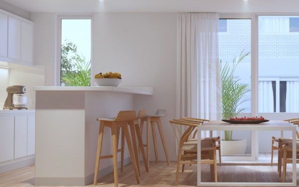Venta Duplex 4 amb construc/cochera/terraza,Olivos