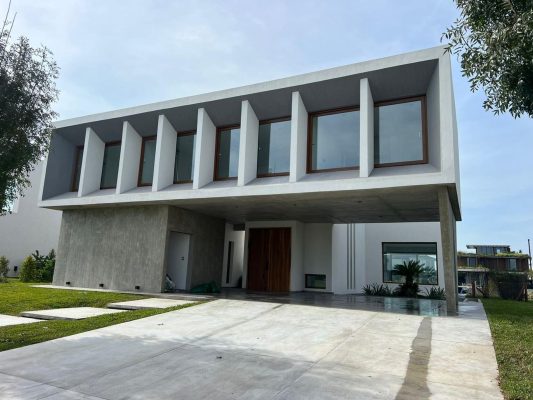 Rental House, Lago Lot, Virazon Neighborhood, Nordelta