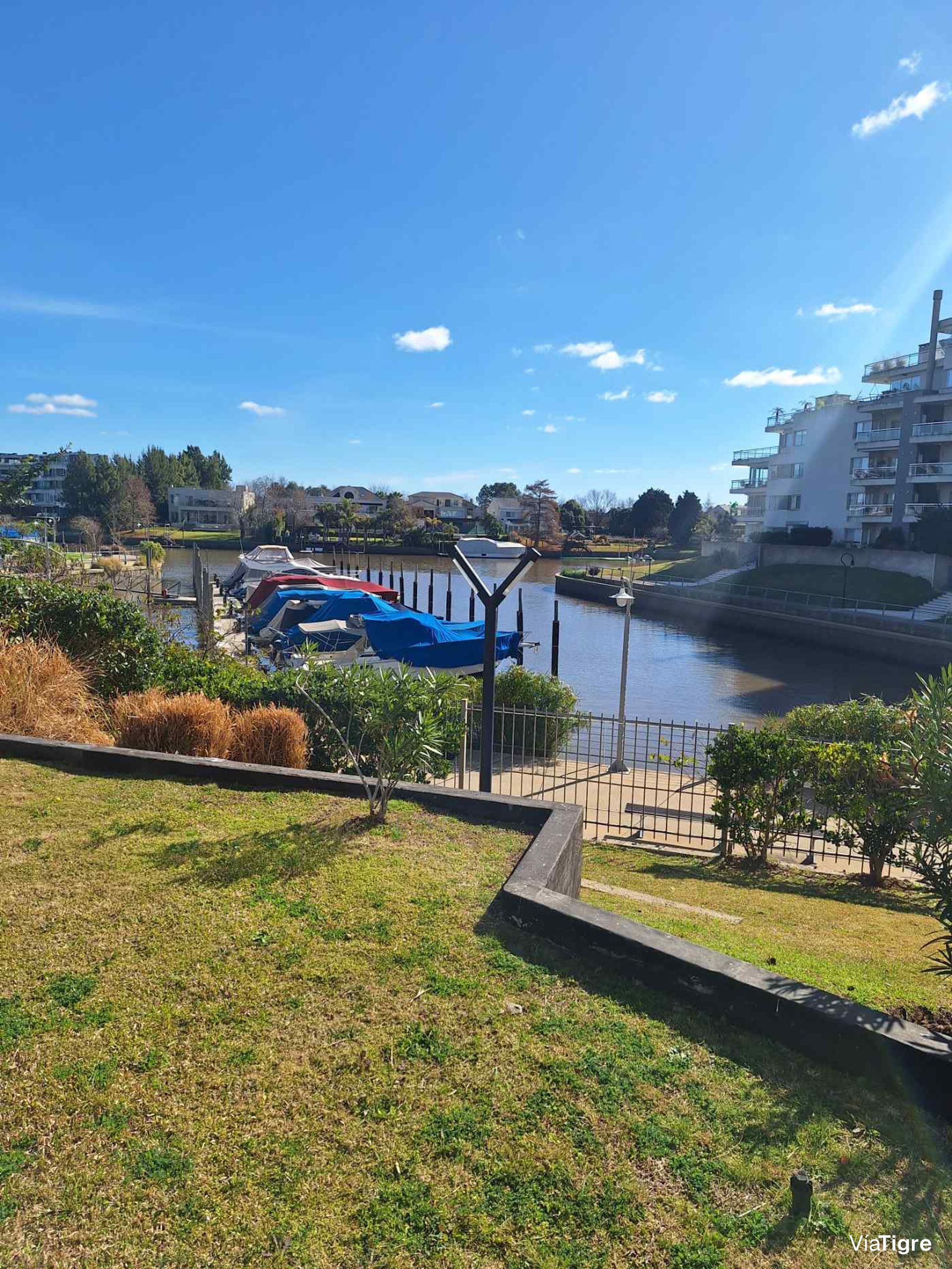 Sale – Marinas Del Canal, Nordelta, Ground Floor.