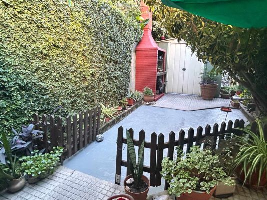 Casa Venta Olivos 4 Ambientes-Cochera-Permuta