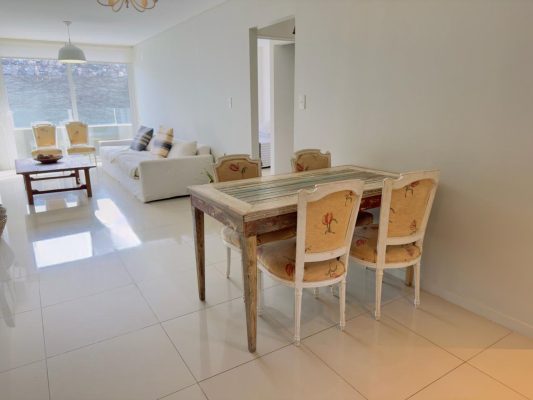Bright 2-Room Sale with Garage, San Isidro