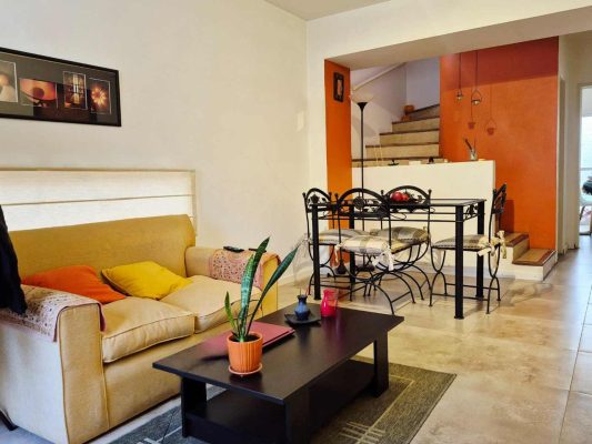 Casa Duplex 5 ambientes en Olivos