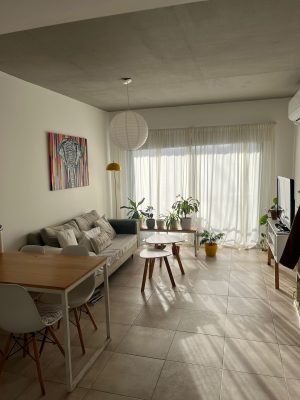 Apartment 2 rooms for rent in Olivos