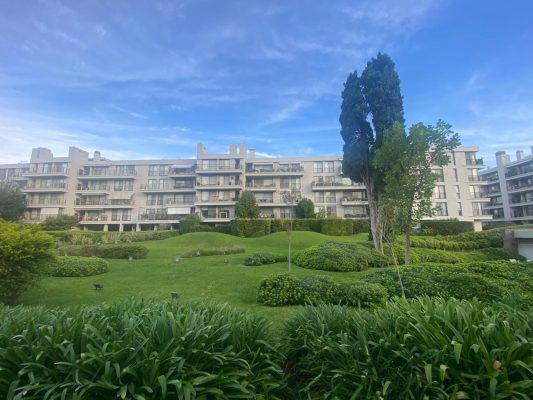 Apartment Sale – Arboris Las Lomas, Garden & Garage