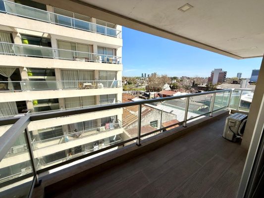 VENTA Departamento 2 ambientes balcón Tigre