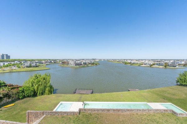 2-room Apartment for Rent, Lagoon View, Islas del Golf