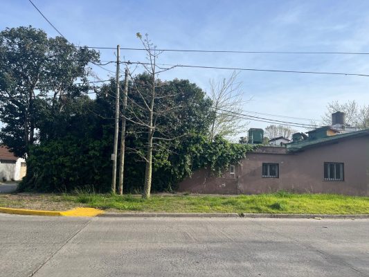 Casa venta Don Torcuato 4 ambientes a reciclar