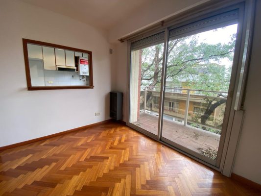 Venta Depto 2 Ambientes Con Cochera San Fernando
