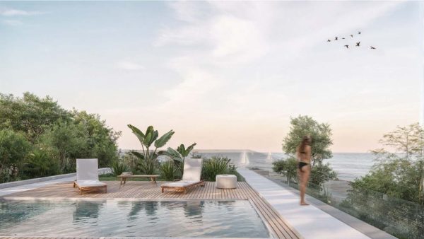 Venta Al Rio Dpto 2Amb Cochera & Balcon-Desarrollo