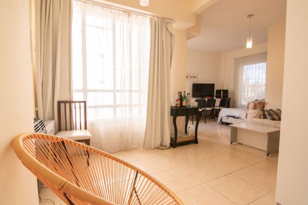 3 Amb Vista Abierta, Sobre Av. Libertador, Olivos