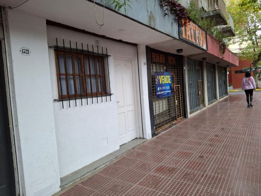 Departamento 2 ambientes en venta San Fernando