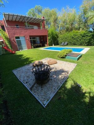 Venta Nordelta Casa 4 amb en Los Sauces C/pileta