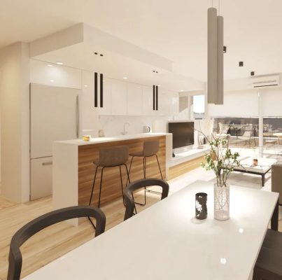 Apartment 3 rooms for sale in Nordelta, El Portal