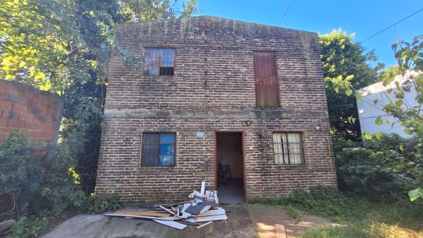 Venta Casa A Reciclar En R.de Milberg,370 M Lote