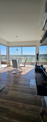 Venta 2 Amb Con Terraza Al Rio/Cochera/Baulera