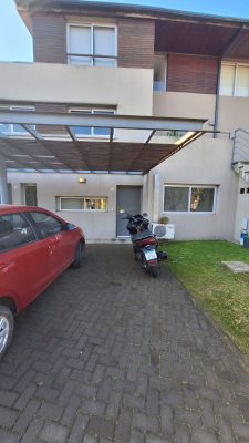 Venta 3 Amb Con Jardin ,Lago Escondido , Nordelta