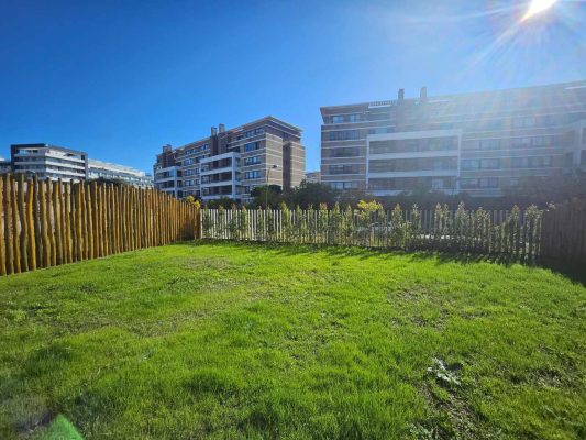 VENTA DEPTO 2 amb. c/ jardín 2 cocheras NORDELTA